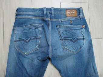 pánské džíny PEPE JEANS 34/34 - 8