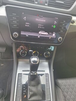 ŠKODA SUPERB 3 COMBI 2.0TDI/140KW - 8