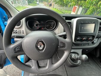 Renault Trafic, L2H1 1.6 DCI, tazne, DPH - 8