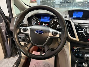 Ford Grand C-MAX 1,0 92kW TITAN KAMERA TAŽNÉ - 8