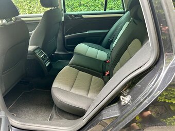 Škoda Superb II 2.0 TDi Combi - 8