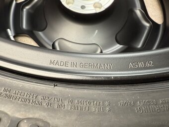 TOP letní kola Mercedes G63 AMG W463 R22 Monoblock - 8