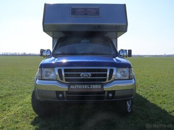 Ranger 2.5 TDDI OBYTNA NASTAVBA VALNIK - 8