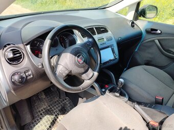 Seat Altea XL 1,6 LPG - 8