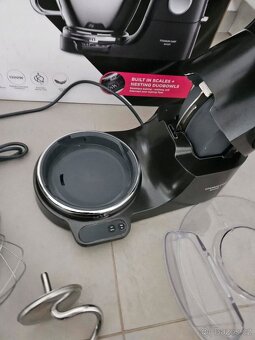 Kenwood Titanium chef Baker - 8