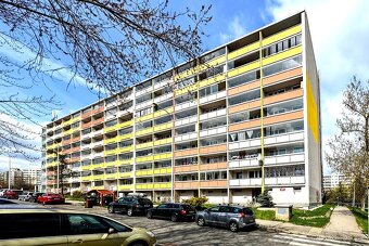 Prodej bytu 3+1 (78m2) u metra Lužiny - 8