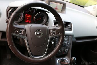 Opel Meriva 1.4 103kw, Flexfix, ČR - 8