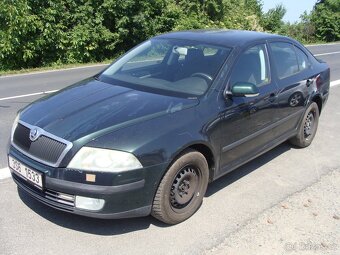 Škoda Octavia, 1.9 TDi, 77 kW, klima,nová STK - 8