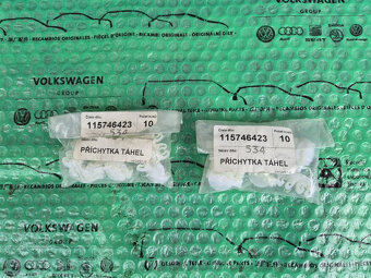 příchytka táhel Škoda Favorit 115746423 - 8
