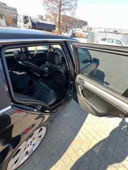 BMW 330d E46 kombi - 8