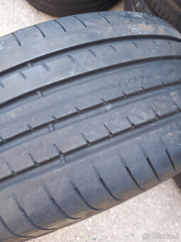 245/35 A 275/30R20 SADA LETNÍCH PNEU RUNFLAT GOODYEAR - 8