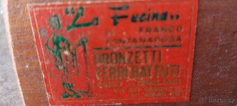 VECI Z CINU A BRONZU - 8