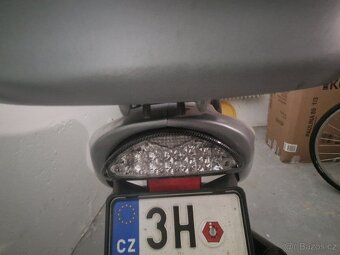 Keeway focus 80ccm - 8