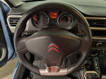 Citroën C-Elysee 1.6VTi , 85 kW nafta, 2010 - 8