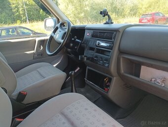 Transportér t4  2,5l TDI,75kw - 8