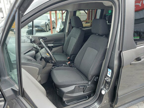 Ford Tourneo Connect 1,5 TDCI EcoBlue 88kW NEZ.TOPENÍ - 8
