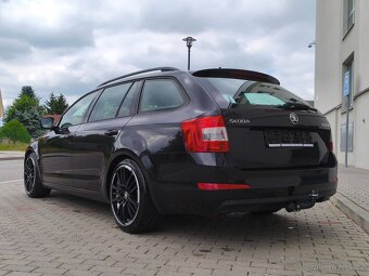 Škoda Octavia III Combi 2.0TDi 110kw,2xklíč,2xkola,Tažné - 8