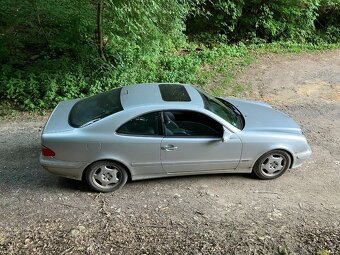 Mercedes CLK 230 Kompressor LPG - 8