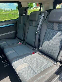 Peugeot Traveller, automat 130kW, komplet servis - 8