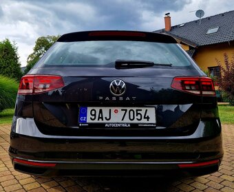VW Passat B8 1.5 TSi 110kw 7st. DSG, model 2023, 82tkm, - 8