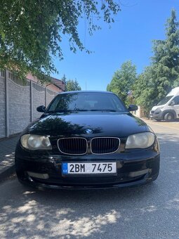 BMW 120D, r.v 2009, 130KW - 8