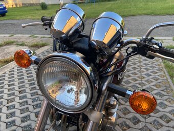 Kawasaki Zephyr 750 - 8
