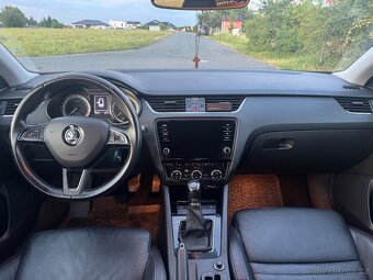 Škoda Octavia 3 2.0TDI 110kW 4x4 RS sedačky - 8