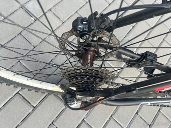 MTB kolo Focus,3x9,Deore XT - 8