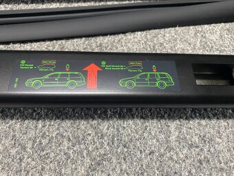 STŘEŠNÍ NOSIČ NA HAGUSY VW Passat, Golf, Bora Variant od 98 - 8