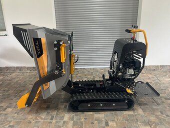 Minidumper Topbull MDG-560H - 8