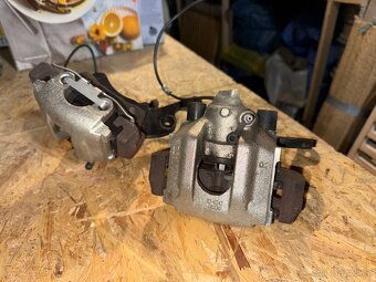 Set hydraulické ručky/druhé brzdiče pro BMW e36 - 8