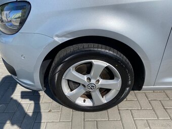 Volkswagen Touran, 2.0 TDI 125kW - DSG-XENON-NAVI - 8