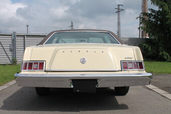 1978 Mercury Cougar XR7 - velmi dobrý orig. stav - 8