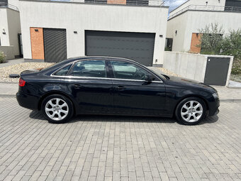 AUDI A4 B8 2.0TDI 100KW SEDAN 6° MANUÁL, NOVÁ SPOJKA, TAŽNÉ - 8