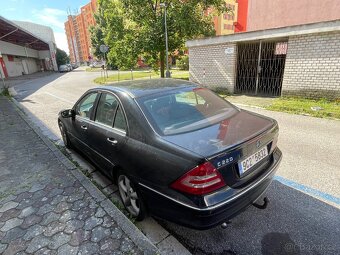 Mercedes Benz C 220 CDI - 8