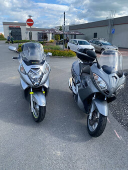 Malaguti Spidermax 500RS po velkém servisu - 8