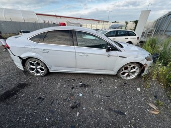 Ford Mondeo Titanium 2011 - 8