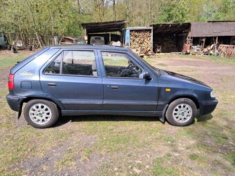 Škoda Felicia MAGIC 40kW 110tkm - 8