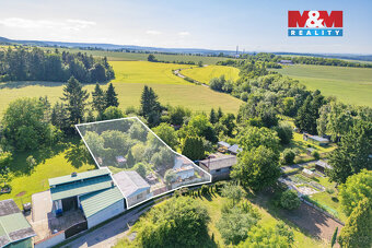 Prodej pozemku k bydlení, 1580 m², Lubná - 8