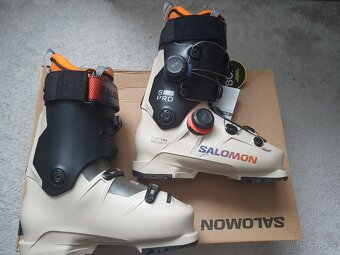 Lyžařské boty Salomon S/Pro Supra Dual BOA 120 GW - 8