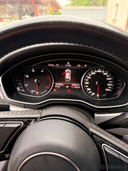 Prodám Audi A4 B9 Avant  2.0 TDI 120kW S-Tronic - 8