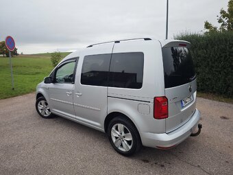 Volkswagen Ceddy 2.0 TDI 75kw r.v. 2015 - 8