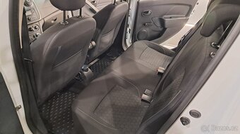 Dacia Sandero II 1.2 16V 54 kw, rok výroby 2016 - 8