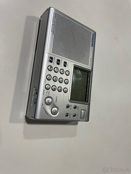 Sangean ATS-404 AM/FM Stereo/SW Receiver - 8