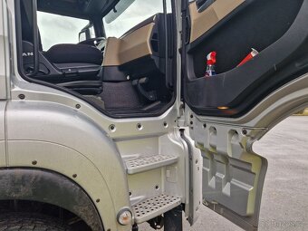 MAN TGS 18.510 4x4 4x2 Tahač + Hydraulika – EURO 6 - 8