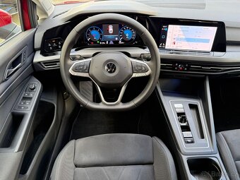 VW Golf 8 Variant Style 2.0 TDI 110kW DSG - záruka Autodraft - 8