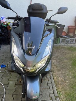 PCX 125 - 8
