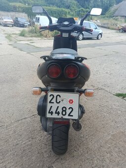 Aprilia RS 50 - 8