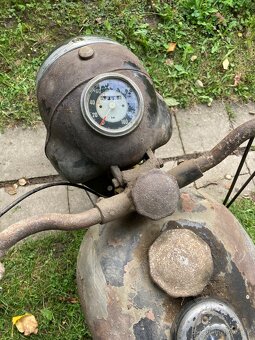 Jawa 250 Pérák - 8