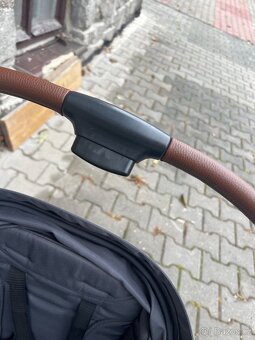 Kočárek pro dvojčata Helios - 8